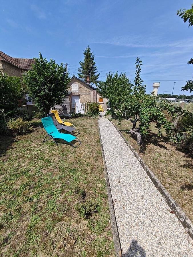 Location de vacances pour 5 personnes, avec jardin à Mézidon-Canon - 3