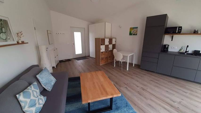 Ferienwohnung für 4 Personen, mit Terrasse - 1
