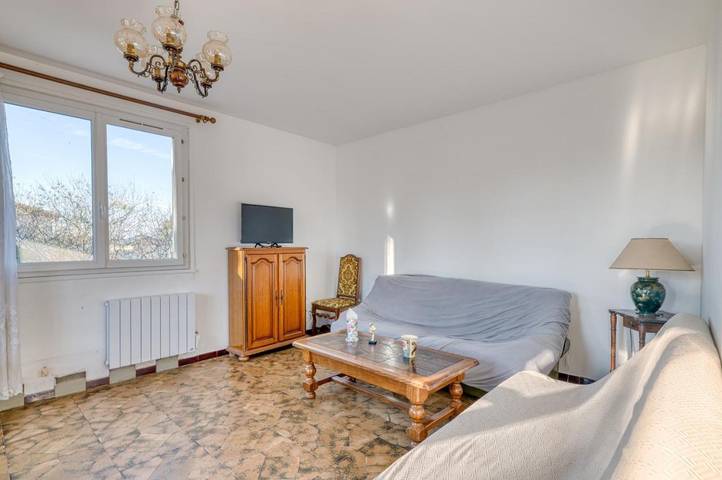 Gîte pour 7 personnes, avec jardin et vue à Jonage - 3