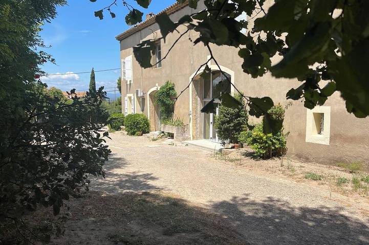 Maison de vacances pour 4 personnes, avec jardin, animaux acceptés
