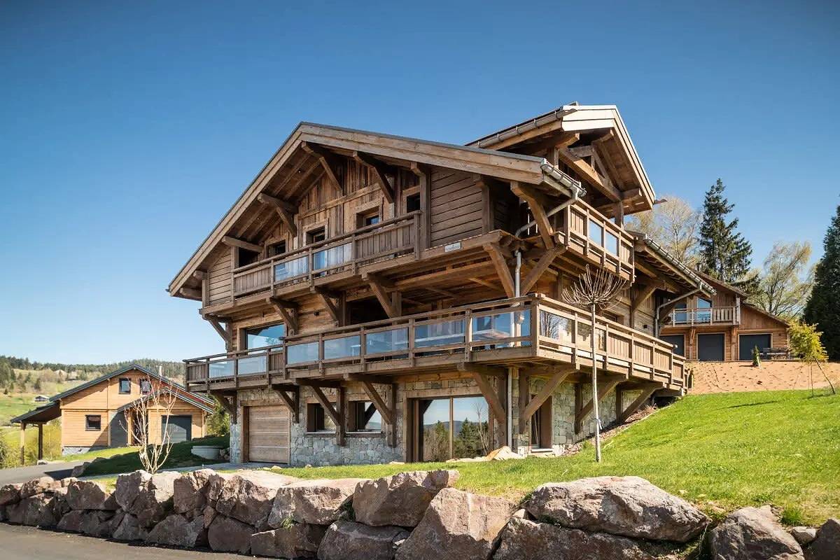 Maison de vacances