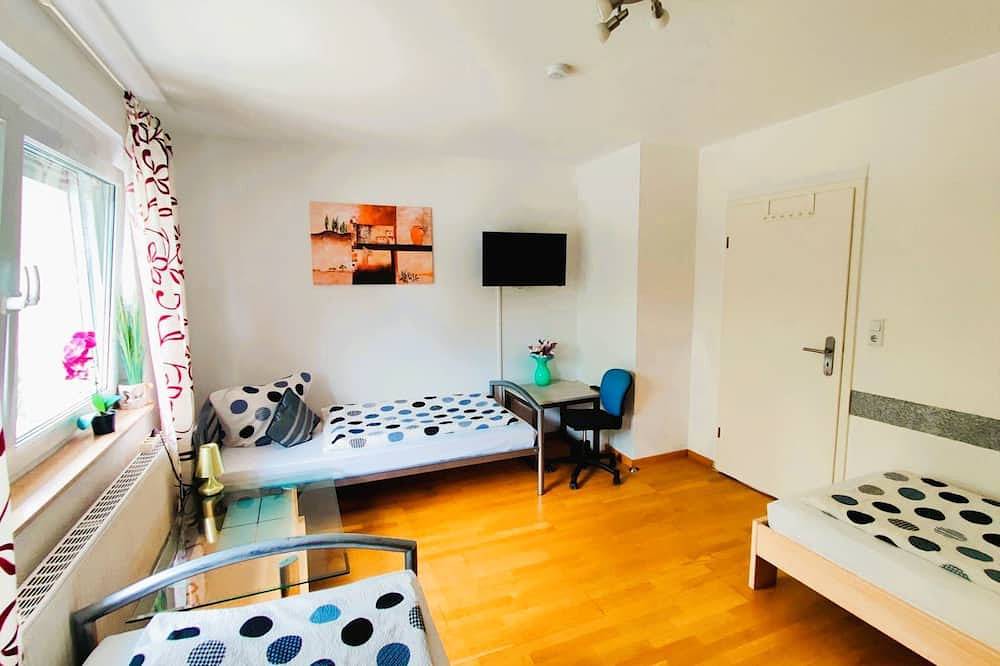 Ganze Wohnung, Wohnung „Sonnendeck“ in Laupheim, Landkreis Biberach