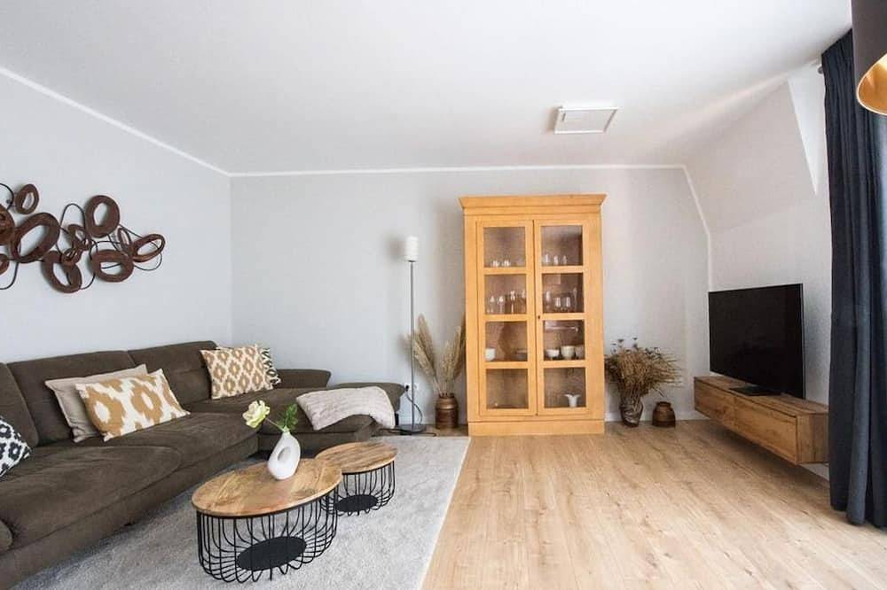 Ganze Wohnung, Ferienwohnung Kille - Ferienwohnung Utspann in St. Peter-Ording, Eiderstedt