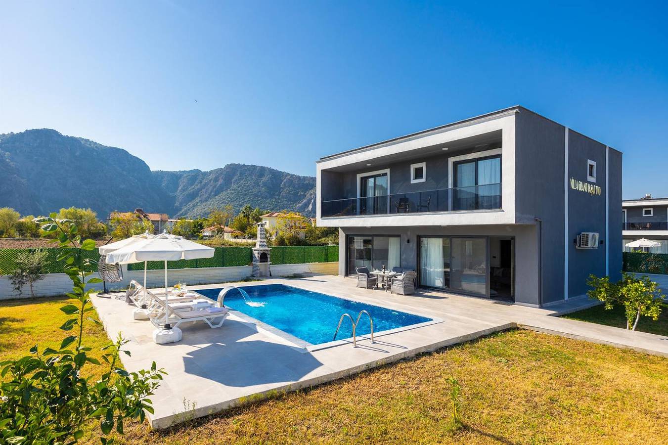 Villa Grand Yasar 2 in Ortaca, Muğla (province)