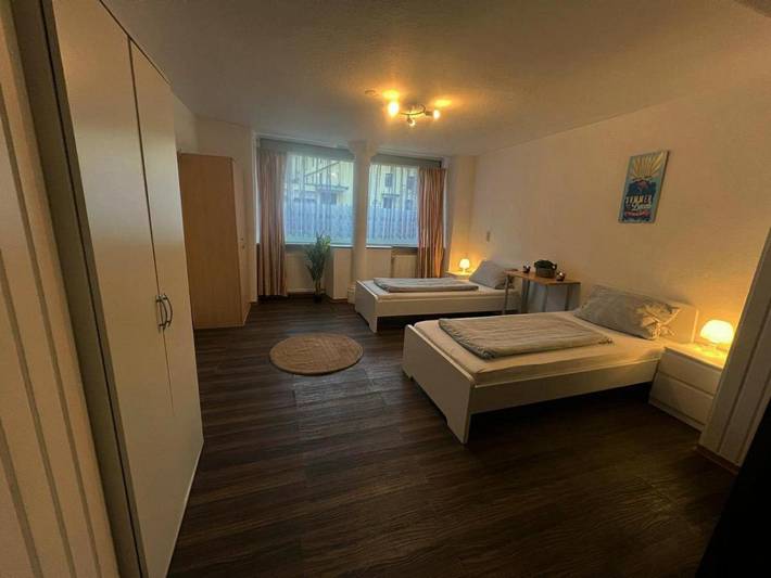 Appartement de vacances pour 4 personnes