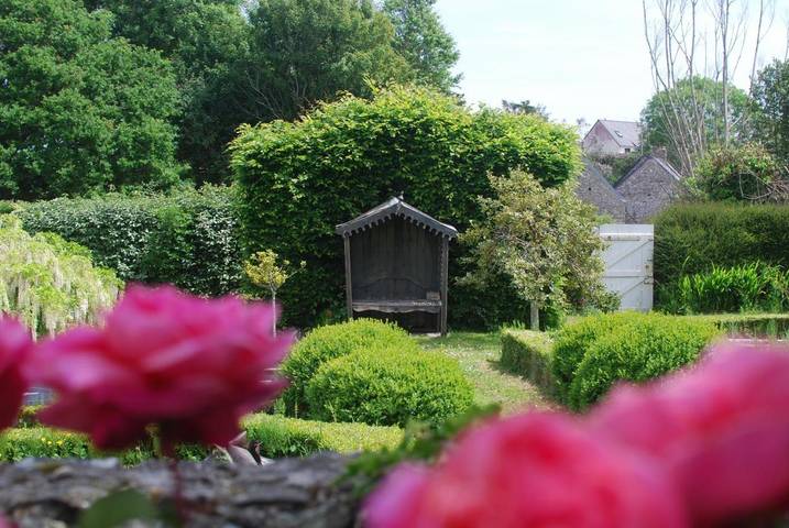 Location de vacances pour 2 personnes, avec terrasse et jardin à Flamanville - 3