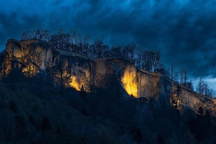 Ferienwohnung für 4 Personen, mit Balkon in Festung Königstein - 4