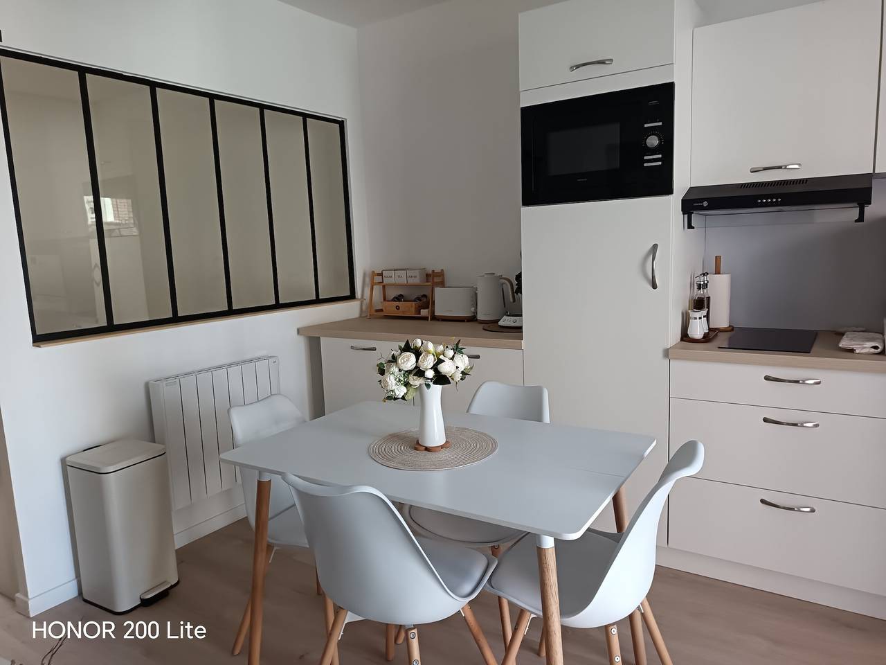Ganze Wohnung, Appartement „Horizon“ in Le Tréport in Le Tréport, Dieppe und Umgebung
