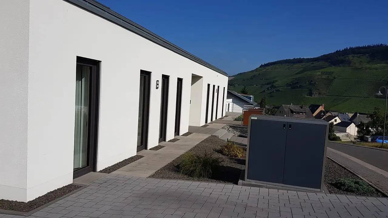 Ganze Ferienwohnung, Ferienwohnung für 2 Personen (60 m²) in Bernkastel-Kues in Wehlen (Rheinland-Pfalz), Bernkastel-Kues