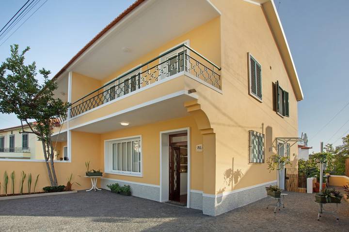 Ferienhaus für 6 Personen, mit Balkon und Garten in Funchal - 3