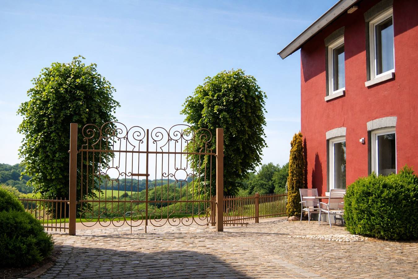 Bungalowpark Landsrade — 4 pers geschakeld in Gulpen, Limburg