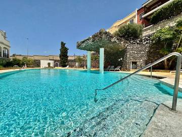 view of accommodation