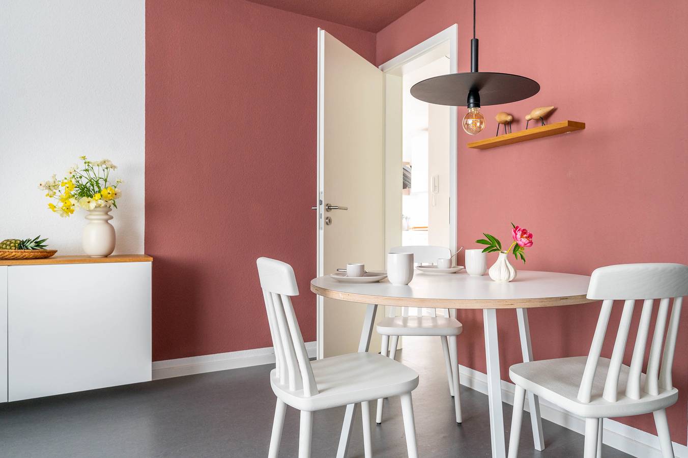 Ganze Ferienwohnung, Bodenseeapartment Nest in Friedrichshafen, Region Bodensee-Oberschwaben