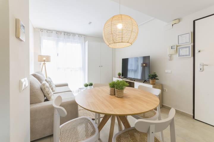 Ferienwohnung für 4 Personen in Gandia - 2