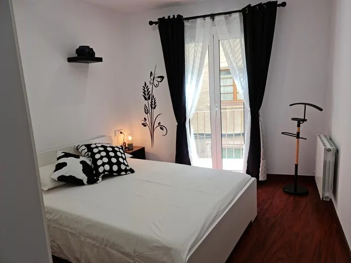 Apartamento de vacaciones para 5 personas, con balcón - 1