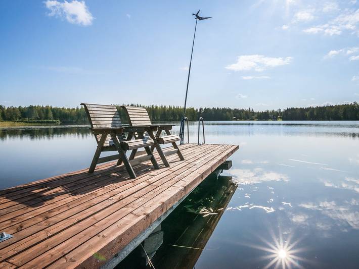 Kanerva 6 in Säviä, Nord-Savo