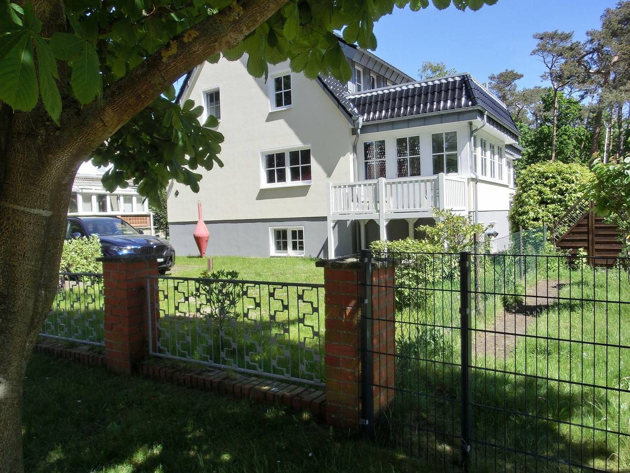 Ganze Ferienwohnung, Ferienwohnung Mh1 "Blue Ocean" in Markgrafenheide, Rostock