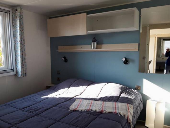 Camping pour 6 personnes, avec bassin pour enfant en Seine-Maritime - 4