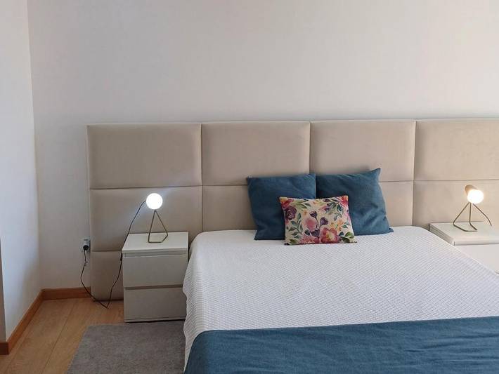 Gîte pour 4 personnes, avec terrasse à Praia de Mira - 4