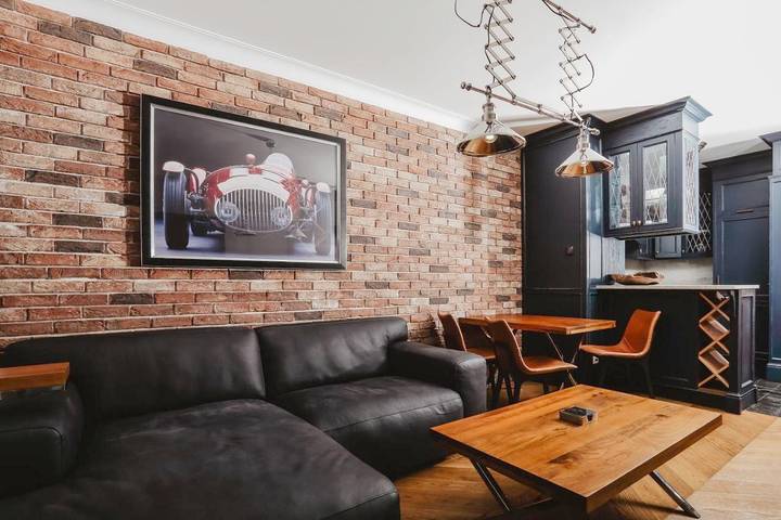 Apartament wakacyjny dla 2 osób, z Taras i Ogród oraz Widok w Łomża