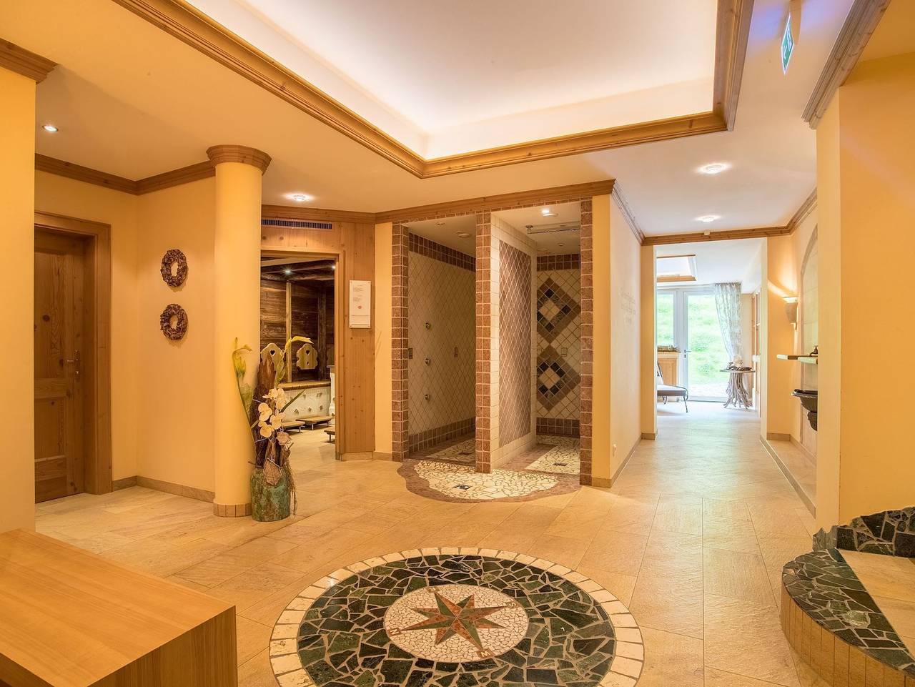 Hotel Lenz **** - Familien Suite Silvretta in See, Verwall