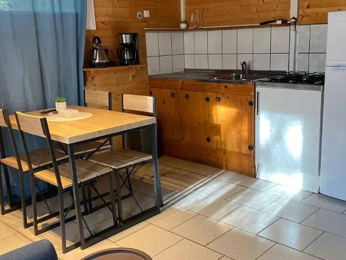 Chalet pour 5 personnes dans Auvergne-Rhône-Alpes - 2