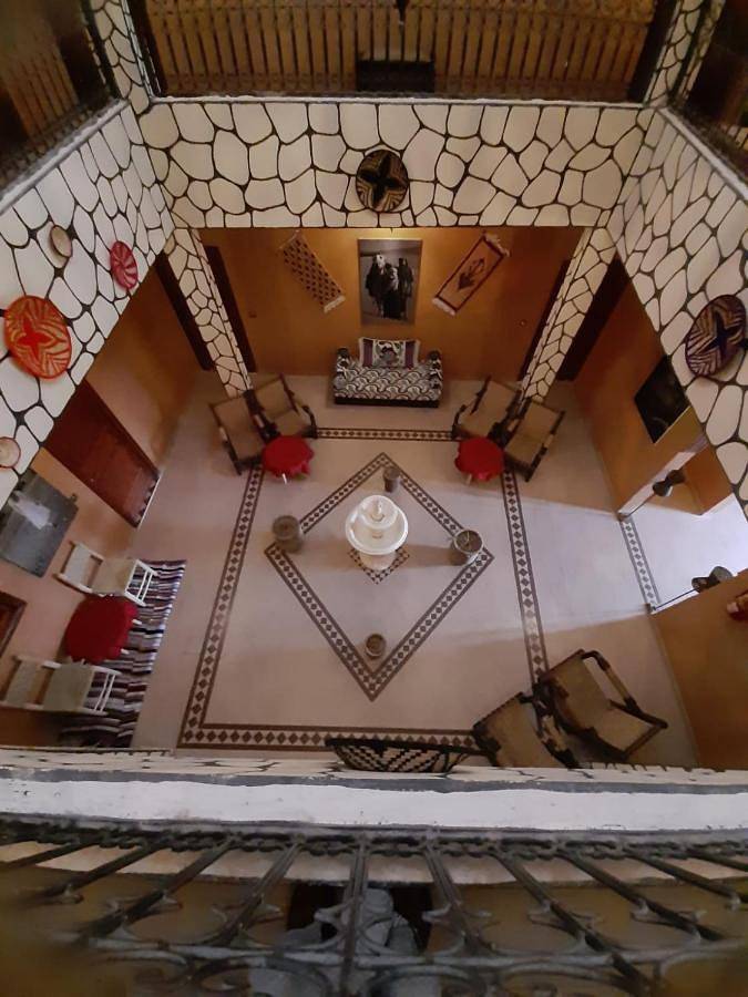 Maison d’hôte pour 2 personnes, avec vue et terrasse dans Aït-ben-Haddou - 2