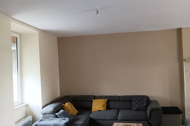 Gîte pour 12 personnes à Fleury (Normandie)