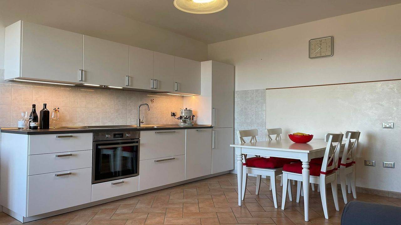 Ganze Ferienwohnung, Ferienwohnung für 4 Personen (50 m²) in Larciano in Larciano, Pistoia Provinz