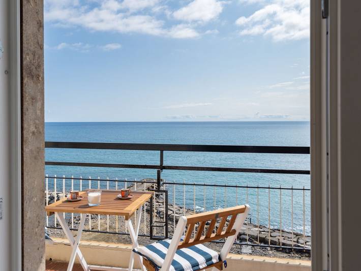 Ferienwohnung für 6 Personen, mit Balkon