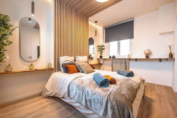 Apartamento de vacaciones para 2 personas - 1
