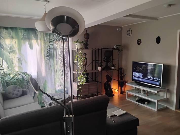 Villa for 3 people in Norway