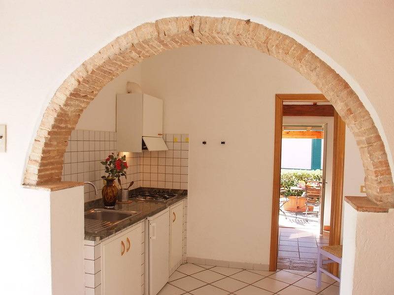 Maison de vacances pour 4 personnes in Porto Azzurro, Ile d'Elbe