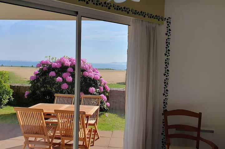 Appartement de vacances pour 4 personnes, avec jardin et terrasse - 1