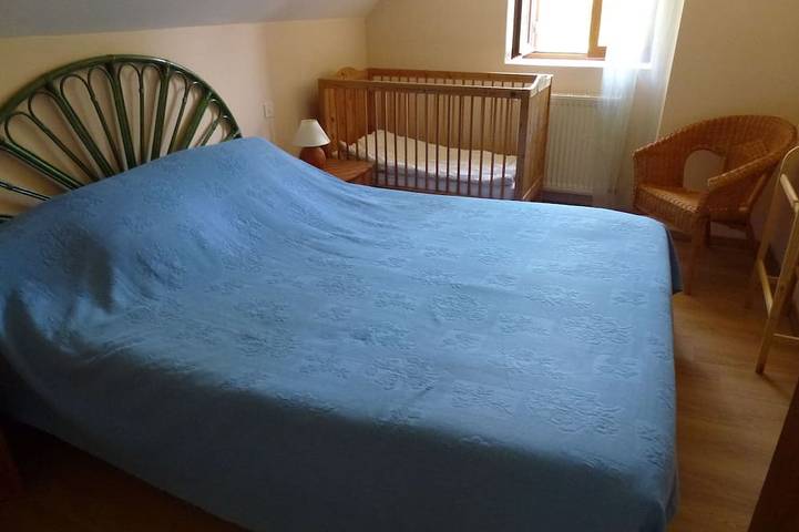 Gîte pour 8 personnes, avec jardin à Vitrac - 2