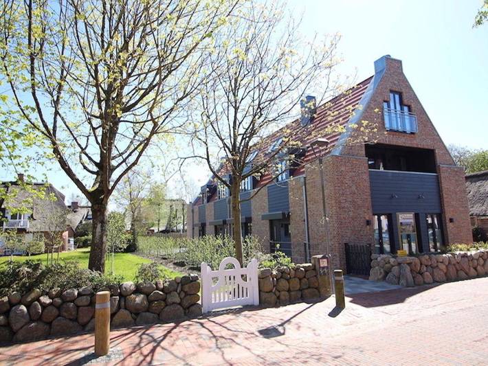 Ganze Ferienwohnung, Appartement Glücksmomente unten in St. Peter-Ording, Eiderstedt