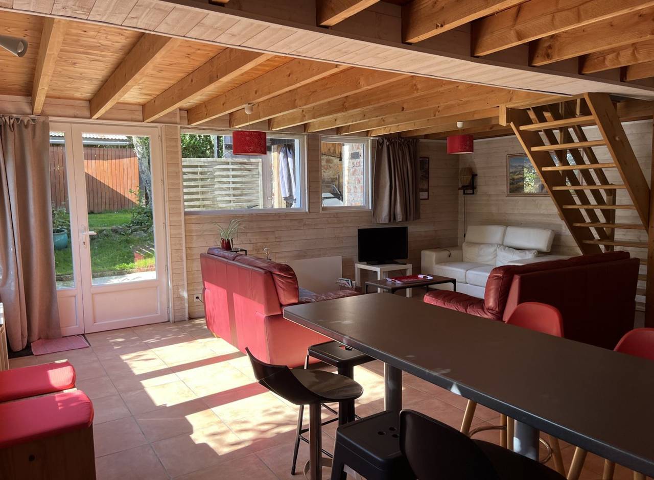 Gîte de la Source in Wimille, Région de Boulogne-sur-Mer