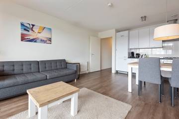 Vakantieappartement voor 4 Personen in Warmond, Nederlandse Noordzeekust, Afbeelding 3