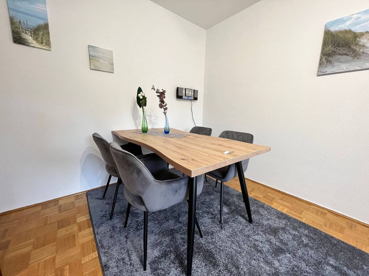 Ganze Wohnung, Ferienwohnung Mila - Überlingen am Bodensee in Überlingen, Region Bodensee-Oberschwaben