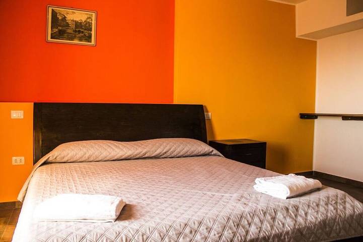 Location de vacances pour 7 personnes, avec balcon/terrasse à Ulassai - 2