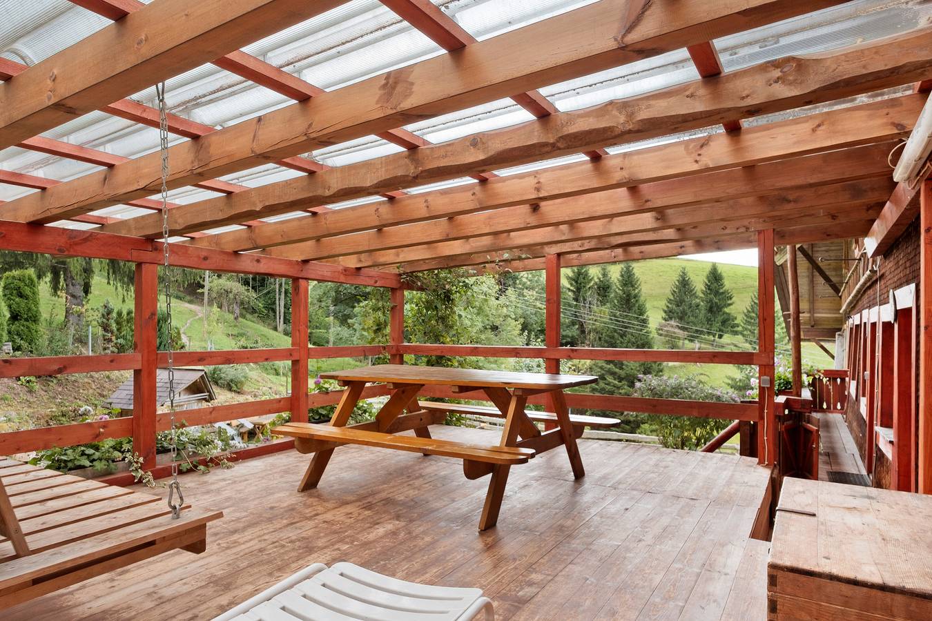 Ganze Wohnung, Apartment 'Schwäblehof' in Triberg, Mittlerer Schwarzwald