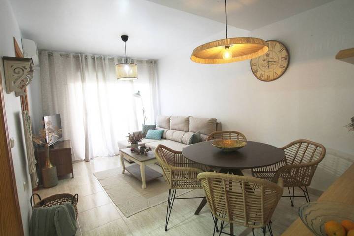 Vakantiewoning voor 4 personen, met tuin in Dehesa de Campoamor