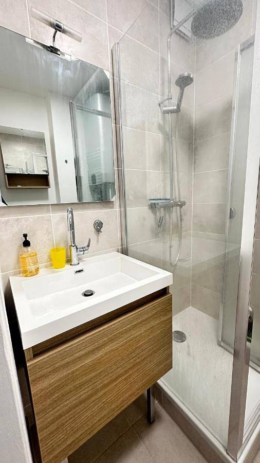 Appartement entier, Le petit Drogon - 2P - Yutz in Yutz, Moselle