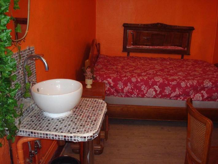 Gîte pour 4 personnes, avec vue et jardin, animaux acceptés à Loos - 2