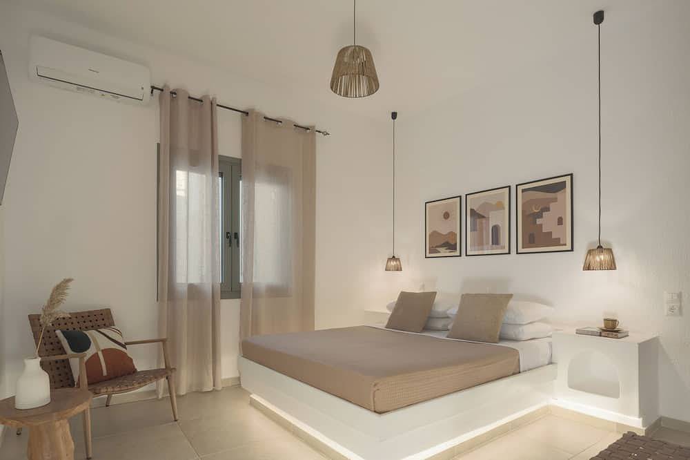 Ganze Wohnung, Voulisma Hills Sea View Apt 1 in Ίστρον, Lasithi