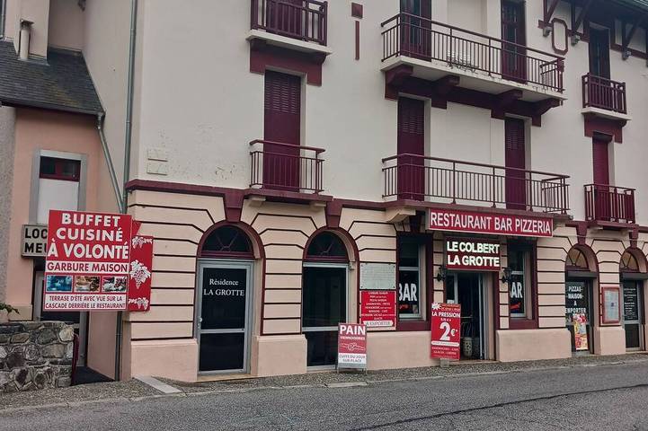 Gîte pour 2 personnes à Gèdre