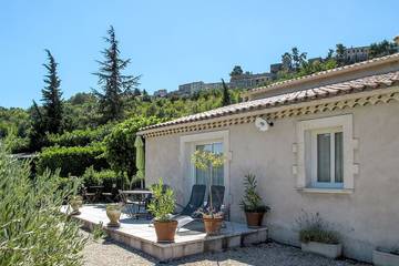 Location de vacances pour 4 personnes à Ménerbes