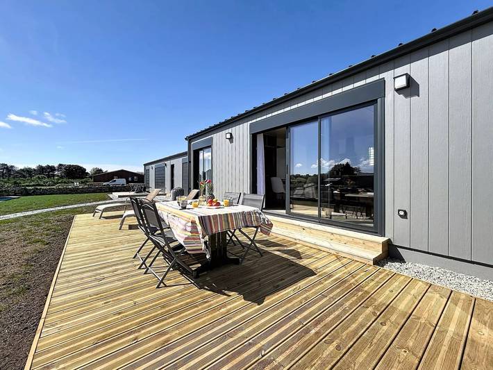 Location de vacances pour 4 personnes, avec jardin dans Plage Du Petit Rohu Saint Pierre Quiberon - 4