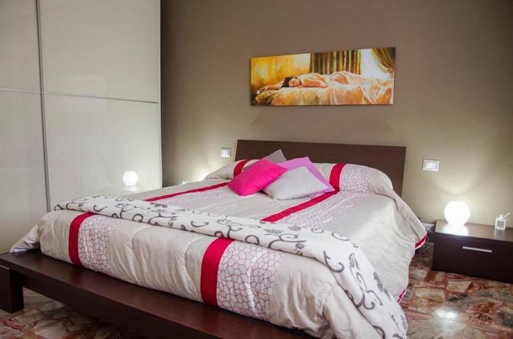 Chambre d’hôte pour 3 personnes, avec terrasse et jardin