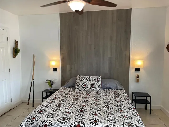 Apartamento de vacaciones para 4 personas, con balcón y jardín - 1